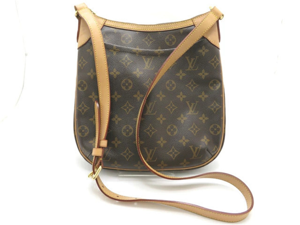 LOUIS VUITTON Odeon Shoulder Bag Monogram